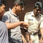 हाई अलर्ट में भी दहली बिहारशरीफ: दिनदहाड़े ज्वेलर्स स्टाफ से लूट की कोशिश, हथियार छोड़ भागे बदमाश