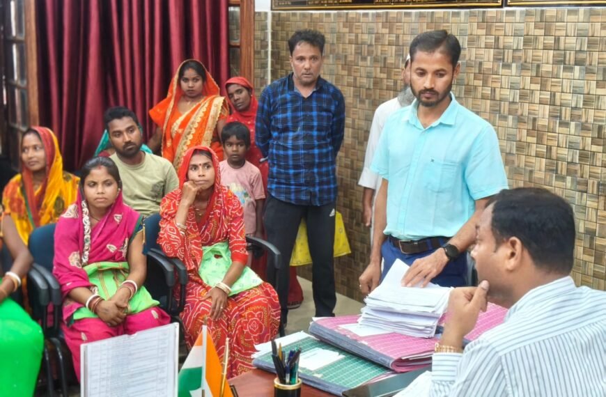 लापरवाही पर कसेगा शिकंजा: एसडीओ का सख्त आदेश, जनता की शिकायतों में अब नहीं चलेगी देरी