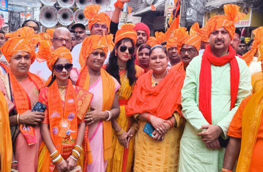 रामनवमी जुलूस पर ट्रैफिक का सख्त, कई मार्गों पर घंटों वाहनों की एंट्री बंद