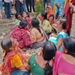 शीतला मंदिर में मातम: भीड़ बनी मौत का जाल, भगदड़ में 8 महिलाओं की दर्दनाक मौत