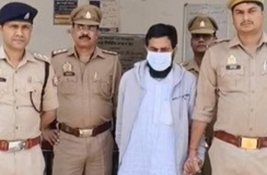 सीएम की मां पर अभद्र टिप्पणी करना पड़ा भारी: बिहार से दबोचा गया मौलाना, STF की बड़ी कार्रवाई