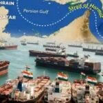 होर्मुज में जाम: ईरान युद्ध के साए में फंसे 28 जहाज, भारत की ऊर्जा आपूर्ति पर मंडराया गहरा संकट