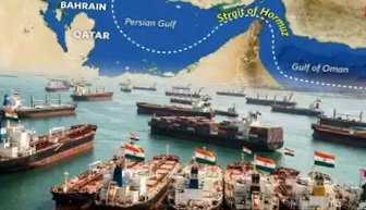 होर्मुज में जाम: ईरान युद्ध के साए में फंसे 28 जहाज, भारत की ऊर्जा आपूर्ति पर मंडराया गहरा संकट