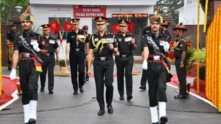 पूर्वी कमान को नई धार देकर हुए विदा, लेफ्टिनेंट जनरल तिवारी का ऐतिहासिक कार्यकाल खत्म, मजबूत विरासत छोड़ गए