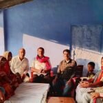 शहादत से संकल्प तक: रातों-रात जुटी बैठक में आंदोलन की हुंकार, कई बड़े फैसले