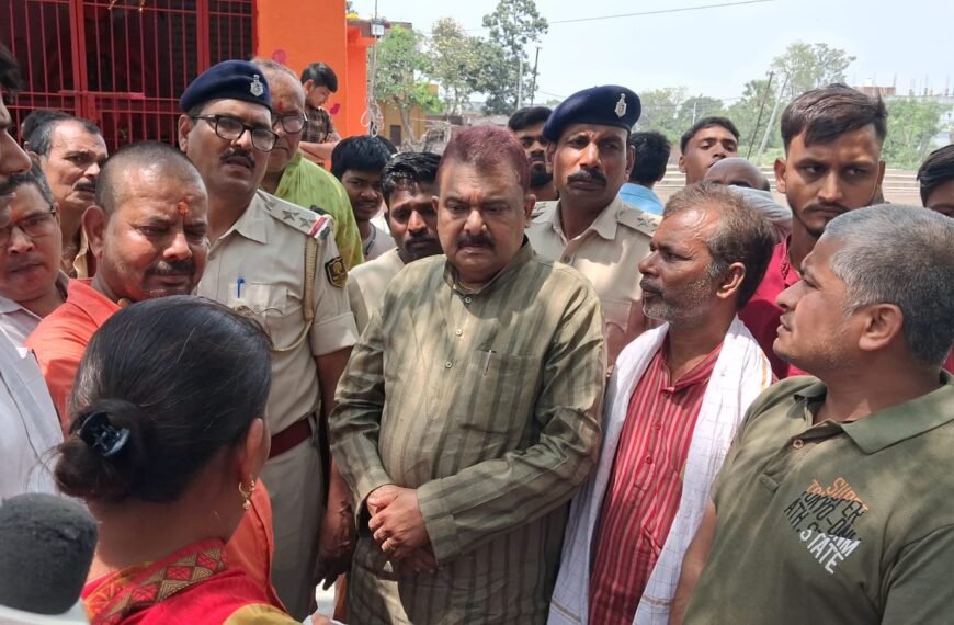 शीतला मंदिर हादसे के बाद हड़कंप: न्यास पर्षद ने दिखाई सख्ती, व्यवस्था सुधार के दिए सख्त निर्देश