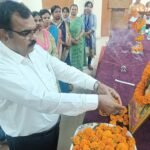 महावीर जयंती पर गूंजा अहिंसा का संदेश: छात्राओं ने बढ़ाया जोश, समारोह में उमड़ा जनसैलाब