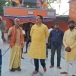 मघड़ा मंदिर हादसे पर सियासी तूफान: 8 महिलाओं की मौत के बाद जांच, मुआवजे और कार्रवाई पर उठे बड़े सवाल