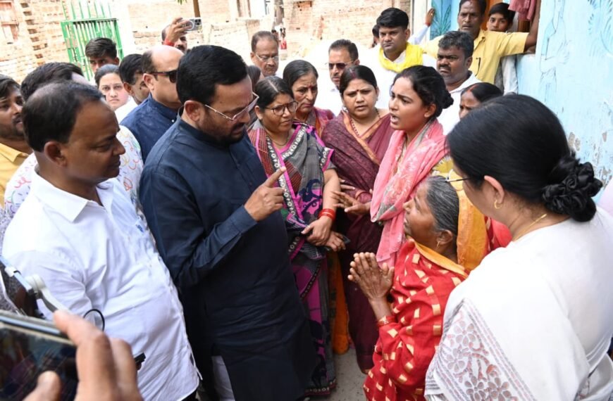 नालंदा में महिला के साथ हुए अभद्रता पर भड़के जन सुराज नेता, कानून-व्यवस्था पर सरकार को घेरा