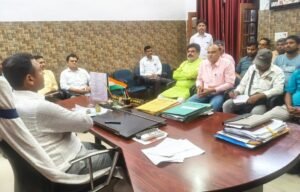 समस्तीपुर में पेट्रोल पंपों की व्यवस्था पर एसडीओ&hellip;