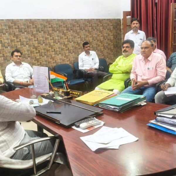 समस्तीपुर में पेट्रोल पंपों की व्यवस्था पर एसडीओ…