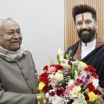 बिहार में सियासी हलचल तेज: सीएम बदलने से पहले चिराग का बड़ा बयान, नीतीश को मिलेगा पूरा सम्मान