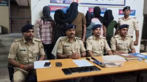 नालंदा में चोरी के बिजली तार से तांबे&hellip;