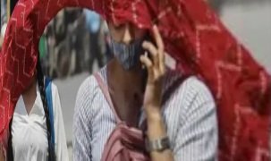 आरा में अप्रैल की शुरुआत में ही भीषण…