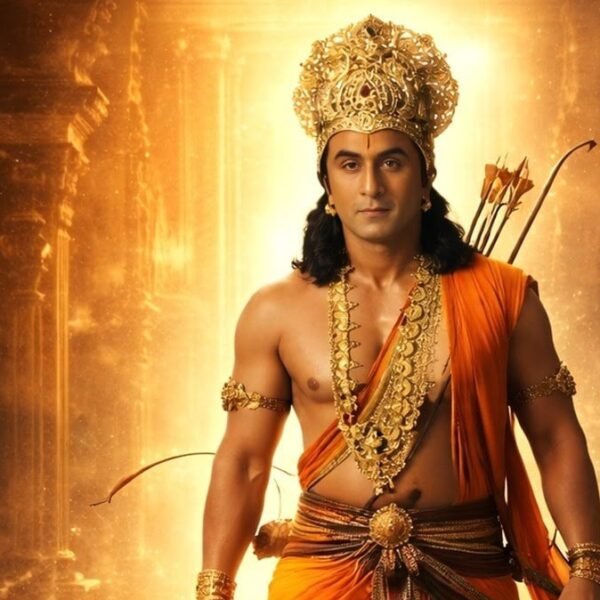 रामायण का धमाकेदार टीजर रिलीज: रणबीर कपूर बने&hellip;