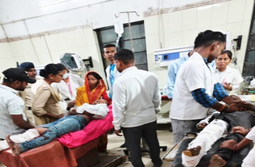 तेज रफ्तार का कहर: अज्ञात&hellip;