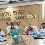 विकास की बड़ी कवायद: सरायरंजन नगर पंचायत में 40 योजनाओं पर मंथन, हर गली तक सुविधाएं पहुंचाने का दावा