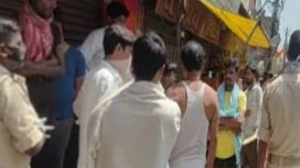 रोसड़ा में बंद घर से आ&hellip;