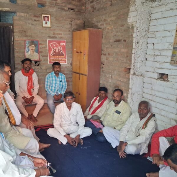 वरिष्ठ नेता भगवती श्रीवास्तव को नम आंखों से&hellip;