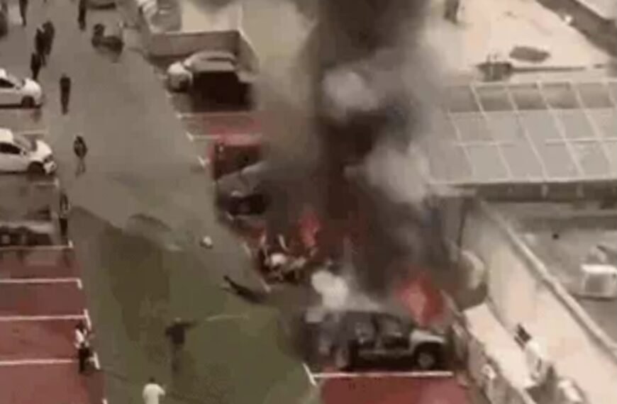 ईरान के आसमान में ‘मौत…