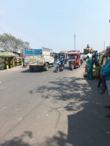 पेट्रोल-डीजल संकट का असर: मगरदाही घाट पुल से&hellip;