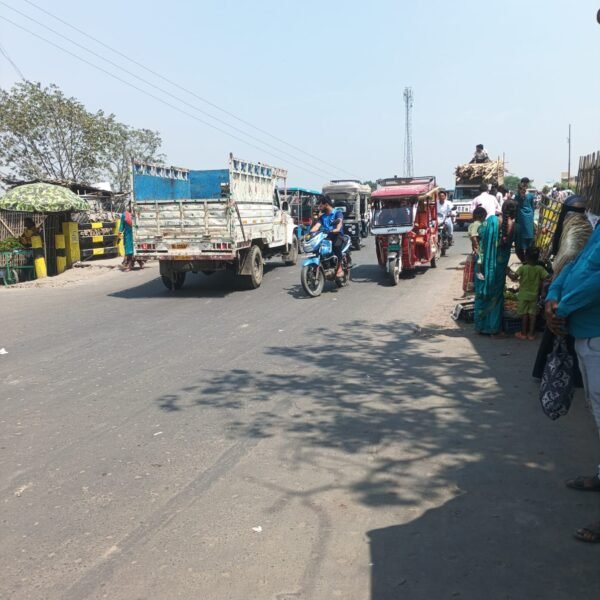 पेट्रोल-डीजल संकट का असर: मगरदाही घाट पुल से&hellip;