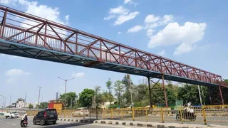 बिहार में ‘ट्रैफिक जाम’ से मिलेगी राहत: हर शहर में बनेंगे फुटओवर ब्रिज, स्मार्ट जेब्रा क्रॉसिंग से बदलेगा सड़क का खेल