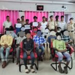 रेल में अब अपराधियों की खैर नहीं: समस्तीपुर RPF का बड़ा एक्शन—हजारों गिरफ्तार, करोड़ों की रिकवरी