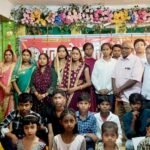 टॉपरों की चमक से जगमगाया मंच, एक्सलेंट चिल्ड्रेन्स एकेडमी में भव्य सम्मान समारोह