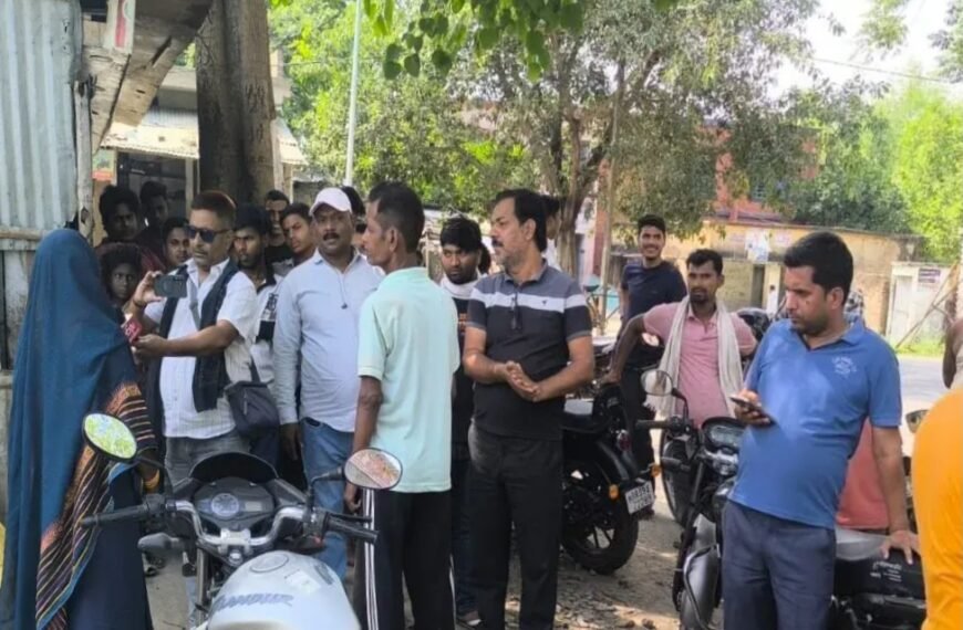 2 करोड़ के लूटकांड के बाद पुलिस का बड़ा एक्शन: बेगूसराय में मुठभेड़, गोलियों की गूंज से दहला इलाका