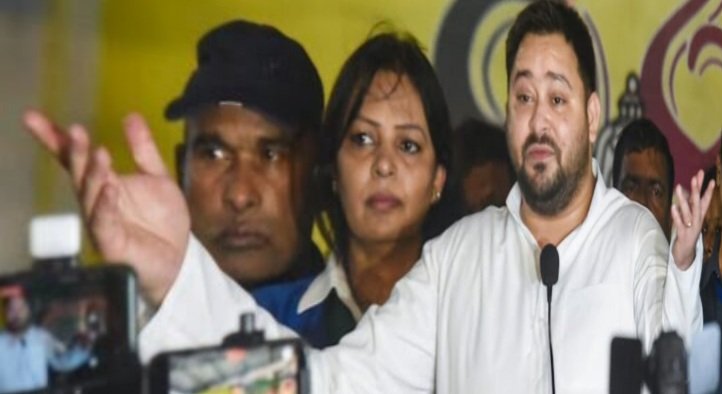 तेजस्वी यादव ने किया 21 साल के एनडीए शासन पर करारा वार, बिहार के “सबसे पीछे” संकेतकों पर किया सार्वजनिक बहस का किया आह्वान