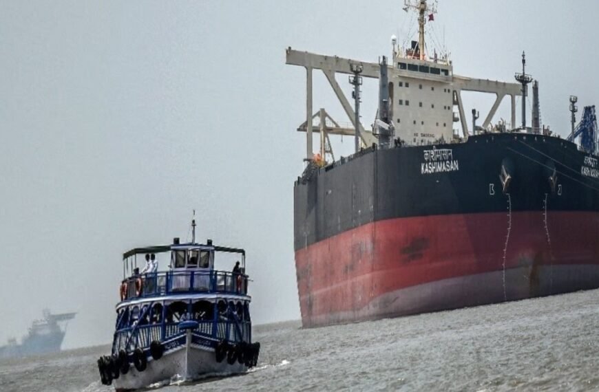 पश्चिम एशिया संकट के बीच…