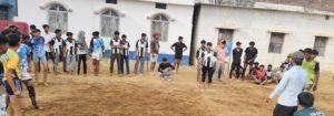 बक्सर में आयोजित हुआ एकलव्य आवासीय कबड्डी चयन&hellip;