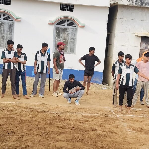 बक्सर में आयोजित हुआ एकलव्य आवासीय कबड्डी चयन&hellip;