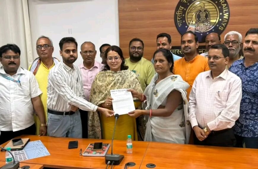 समस्तीपुर स्टेशन पर बनेगा मेगा&hellip;