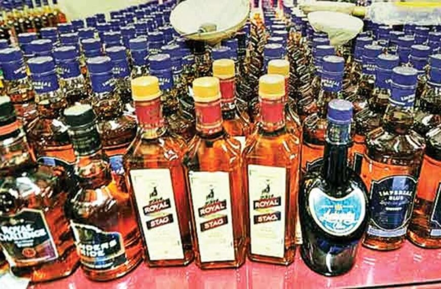 जहरीली शराब से हुई मौतों के बाद बवाल क्या बदलेगा कानून, मंत्री का बड़ा ऐलान—‘शराबबंदी अटल’