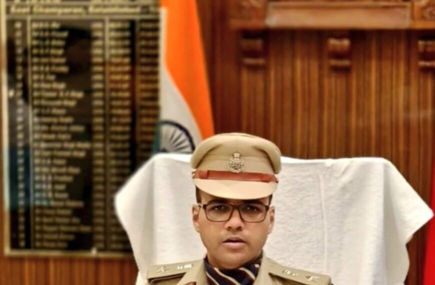 पूर्वी चंपारण में मदरसे से पिस्तौल और जिंदा कारतूस बरामद, PFI कनेक्शन ने बढ़ाई सुरक्षा चिंताएं