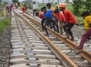 मुजफ्फरपुर-दरभंगा और कटरा-जनकपुर रोड नई रेल लाइन परियोजनाओं&hellip;