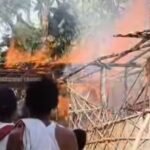 आग का तांडव, सोते हुए जुड़वां भाइयों में एक मासूम की जिंदा जलकर मौत