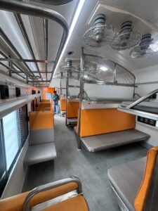 रेलवे का बड़ा बदलाव, अमृत भारत एक्सप्रेस में&hellip;