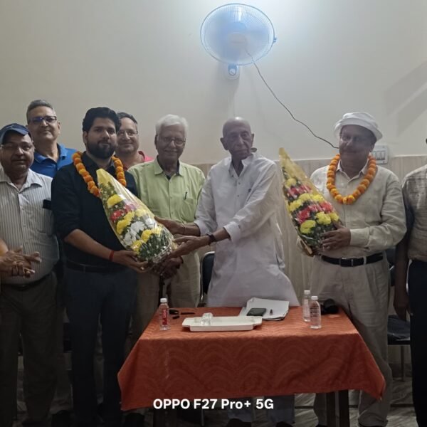 IMA बक्सर में बड़ा फैसला, तिवारी अध्यक्ष और&hellip;