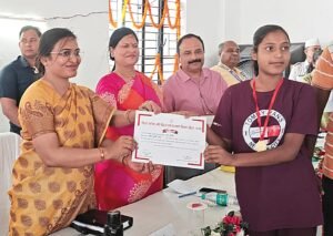 बेटियों को मिला नया आसमान, मंत्री रमा निषाद&hellip;