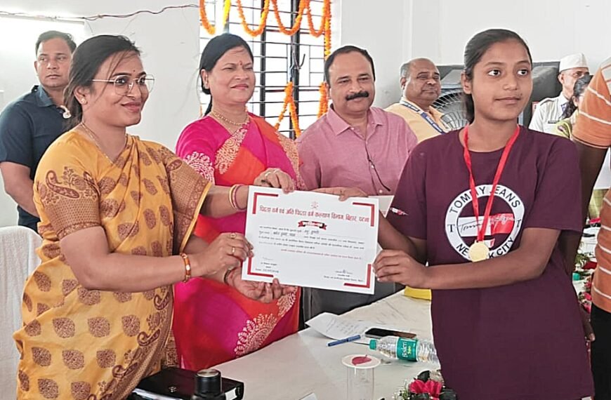 बेटियों को मिला नया आसमान,&hellip;