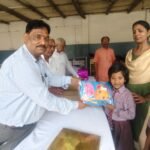 रिजल्ट डे बना जश्न का महापर्व: प्रभात तारा स्कूल में मेधावी छात्रों की चमक, शिक्षा संग संस्कार का संदेश