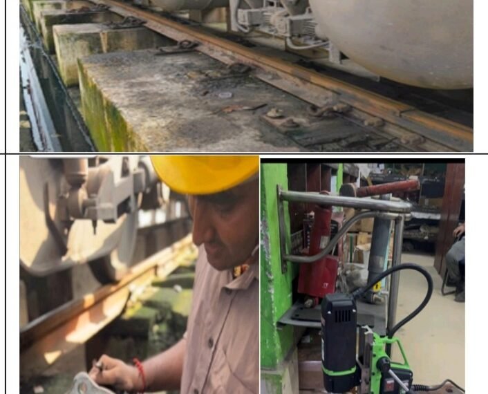 समस्तीपुर मंडल ने रचा इतिहास, रेल संचालन में सुधार, शिकायत निस्तारण में देशभर में चमका नाम