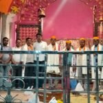 चैती दुर्गा पूजा में कलाकारों का भव्य सम्मान, बनहैती बना सांस्कृतिक उत्सव का केंद्र