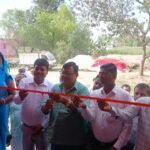 विकास की रफ्तार तेज, विभूतिपुर में एक साथ कई भवनों का उद्घाटन, शिक्षा पर विधायक का बड़ा जोर