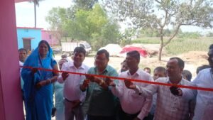 विकास की रफ्तार तेज, विभूतिपुर में एक साथ&hellip;