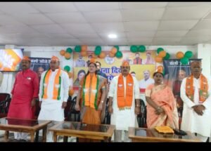 ‘शून्य से शिखर’ तक का जश्न, बक्सर में&hellip;