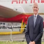 एअर इंडिया में भूचाल: नुकसान, दबाव और हादसोंnके बीच CEO कैम्पबेल विल्सन का इस्तीफा, कंपनी पर संकट के बादल